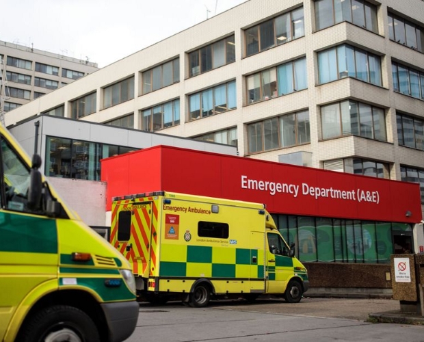 Hospitals declare another critical incident as demand rises